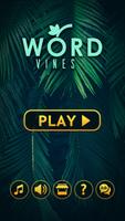 Word Vines ポスター