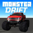 Monster Car Drift icon