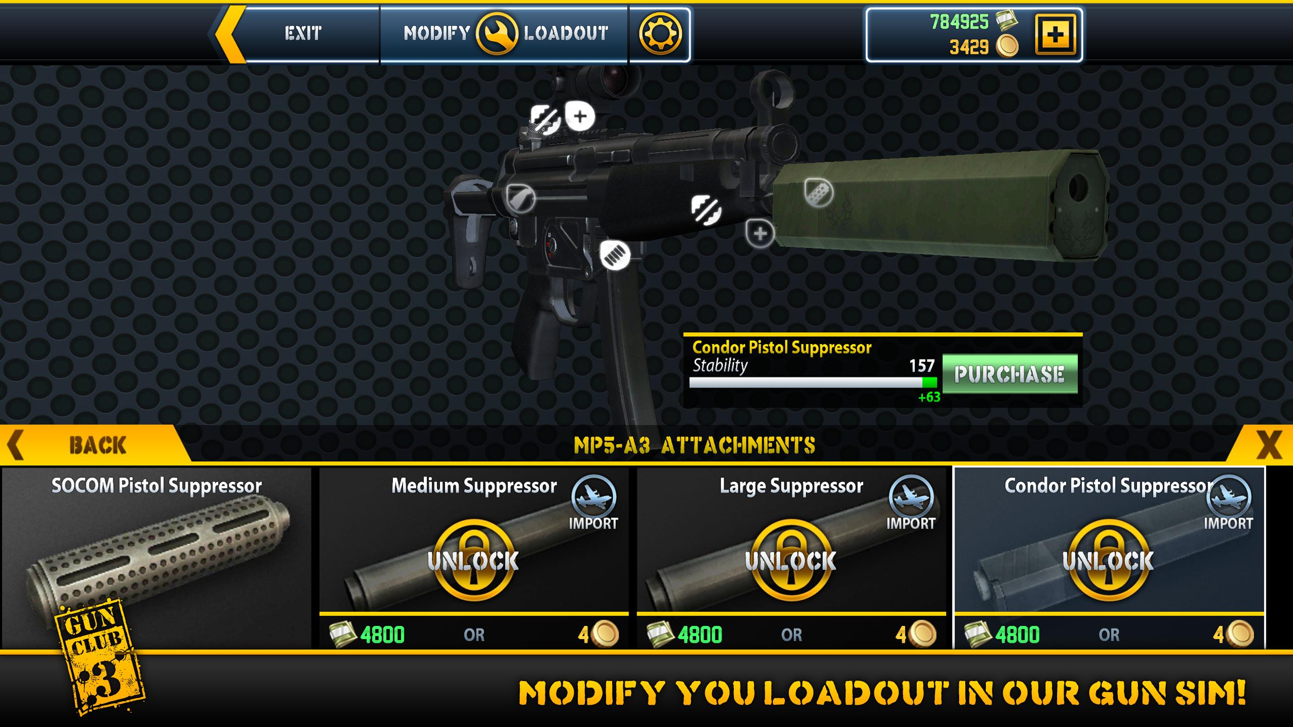 Gun Club 3 For Android Apk Download - roblox club weapon