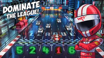 Mini Motor Racing WRT اسکرین شاٹ 2