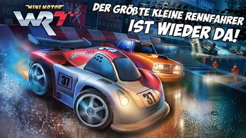 Mini Motor Racing WRT Plakat