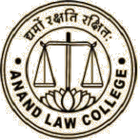 Anand Law College icon