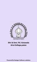 Arts College, Patan poster