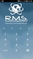R.M.S. Mobile Affiche