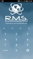 R.M.S. Mobile Plakat