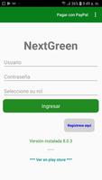 NextGreen ポスター