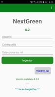 NextGreen S.2 โปสเตอร์