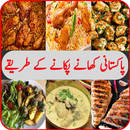 Pakistani Recipes in Urdu 2023 APK