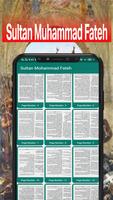 Sultan Muhammad Al Fatih تصوير الشاشة 3