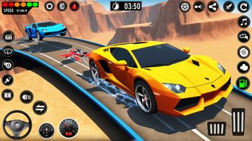 Car Stunt Games - Car Games 3d poster