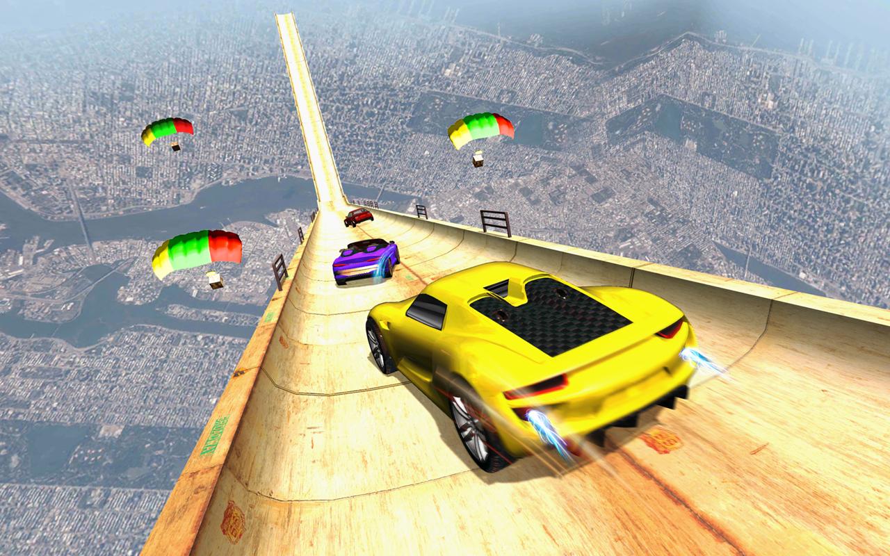 Mega car stunts adventure game for Android - APK Download