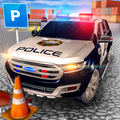 Advance Police Parking- New Games 2021 : Car games