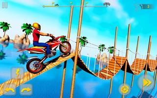 Bike Stunt Extreme Game : Stunts Master 3D ảnh chụp màn hình 3