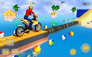 Bike Stunt Extreme Game : Stunts Master 3D screenshot 2