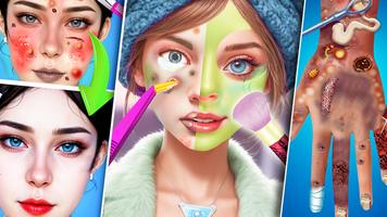 Doktorspiel ASMR:Make-up-Salon Screenshot 1