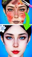 Doktorspiel ASMR:Make-up-Salon Screenshot 2