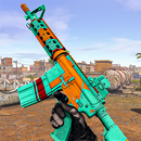 FPS Shooting Commando New Games- Action Games Free APK