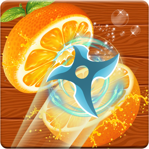 Fruta Fatia Sacudir Fruta Jogo