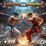 KungFu GINÁSTICA:Jogos de luta ícone