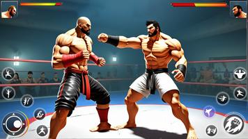 Gymnase de KungFu :Jeux combat capture d'écran 2