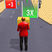 Pizza Delivery: Running Games icon