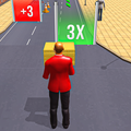 Pizza Delivery: Running Games