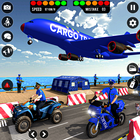 Police Simulator Cop Games 3D icon
