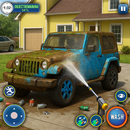 Carro Lavagem Jogo: Reforma APK