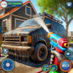Car Wash Game: Car Makeover icon