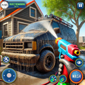 Car Wash Game: Car Makeover