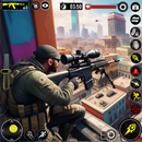 FPS Tireur d'élite Pistolet 3d APK