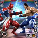 Jeux de combat de super-héros APK