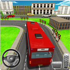 Smart Bus Driving icon