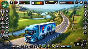 Simulador de camión:conducción captura de pantalla 3