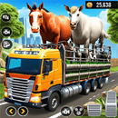 caminhão animais de transporte APK