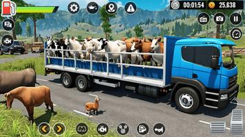 Transporteur d'Animaux Sauvage capture d'écran 1