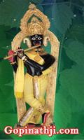 Gopinathji Mandir الملصق