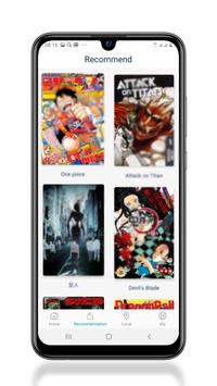 Manga Woo One - Free Manga Reader App screenshot 1