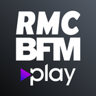 RMC BFM Play icône