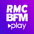 RMC BFM Play - Android TV ไอคอน