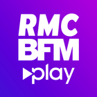 RMC BFM Play - Android TV ikon
