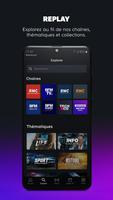 RMC BFM Play - Android TV پوسٹر