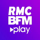 RMC BFM Play icône