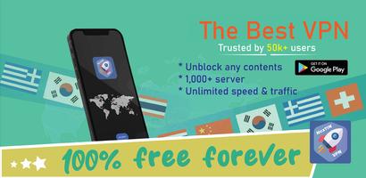 NexTIN VPN постер