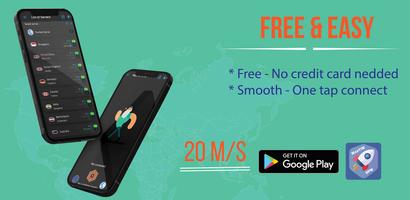 NexTIN VPN скриншот 1