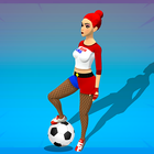 Women's Football Game icône