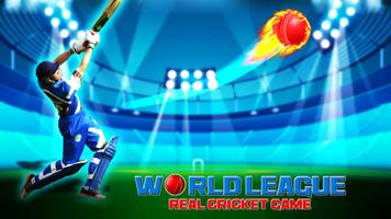 World Real IPL Cricket Games captura de pantalla 2
