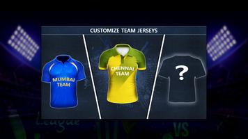 World Real IPL Cricket Games captura de pantalla 3