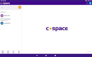 Cospace capture d'écran 3