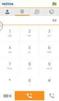 برنامه‌نما Nextiva App عکس از صفحه